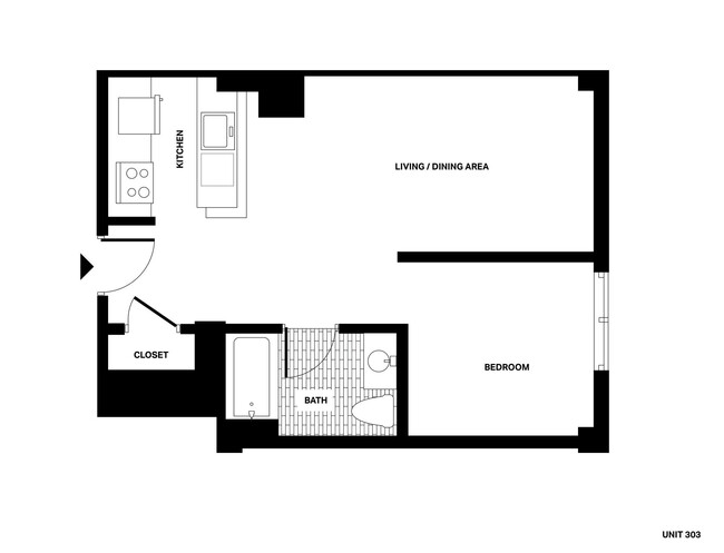 Floorplan - Grand Lowry Lofts