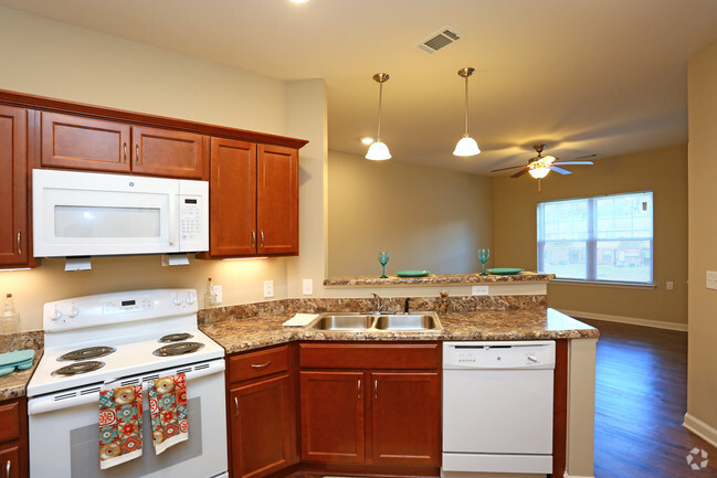 Interior Photo - Campbell Place Senior Village