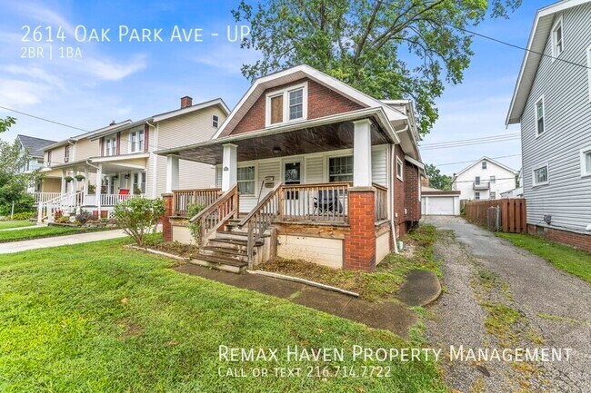 Building Photo - 2614 Oak Park Ave