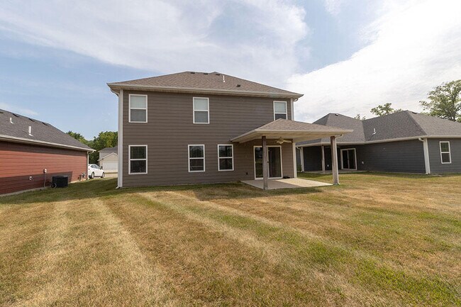 Building Photo - 2807 Amberwood court
