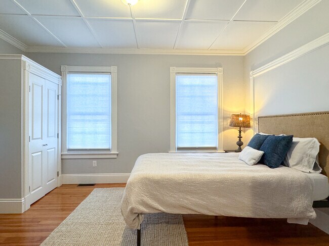 Master Bedroom - 12 Lincoln St