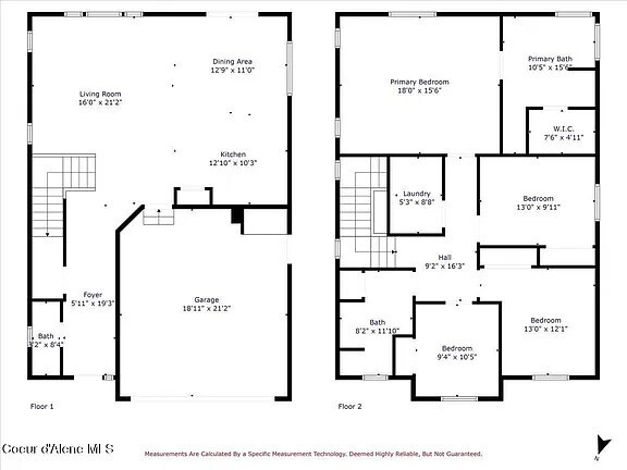 Building Photo - 1824 E Warbler Ln