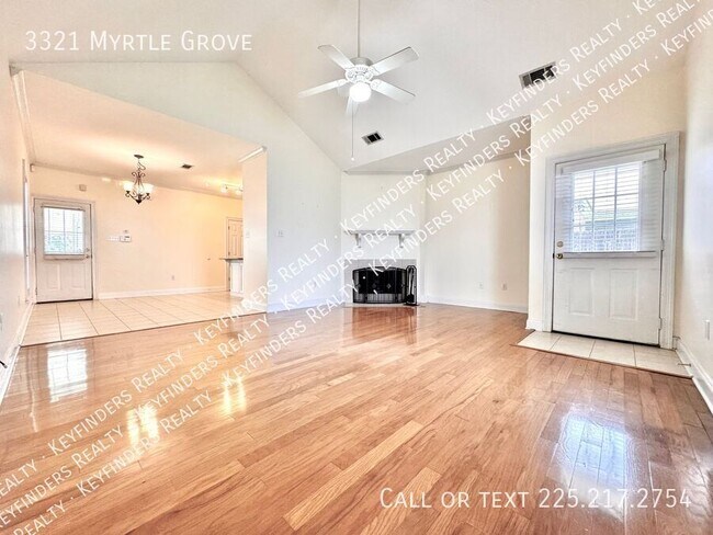 Building Photo - 3321 Myrtle Grove Dr