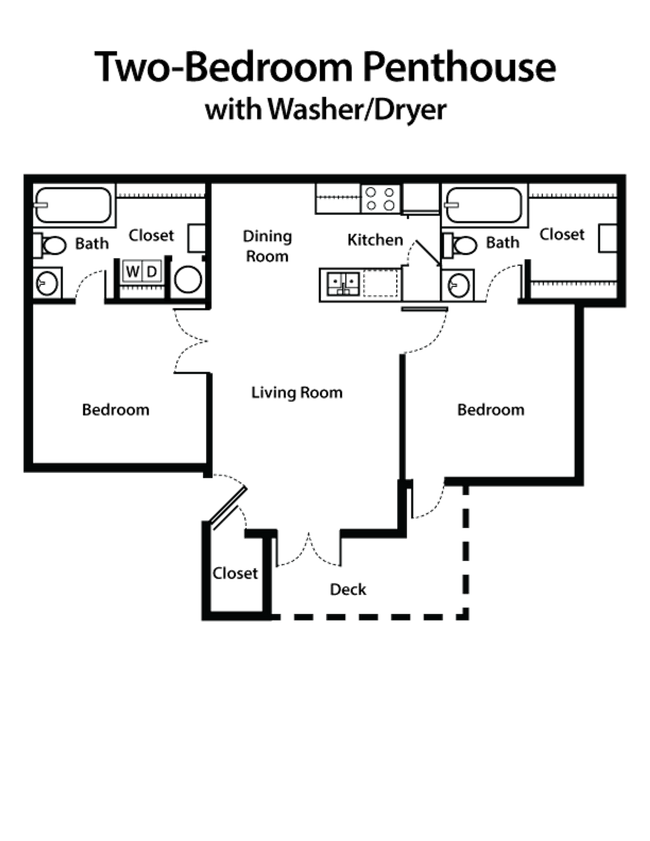 Floorplan - Hampton Woods