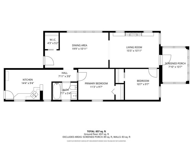 Building Photo - 7553 S Evans Ave