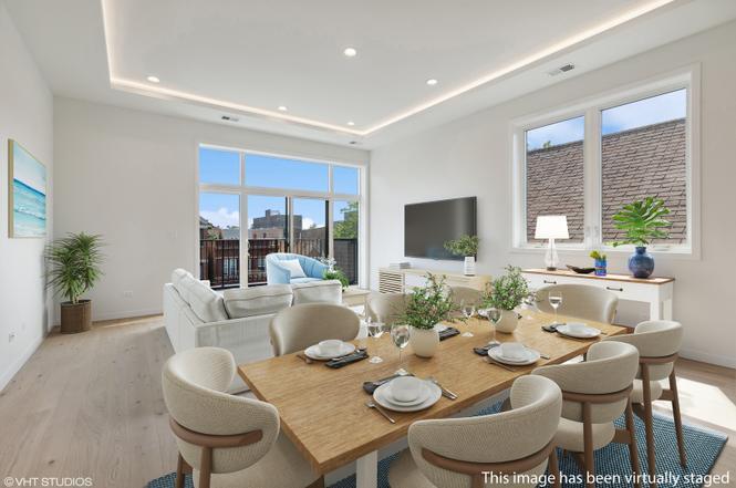 Living + Dining Combo - 2132 W Rice St