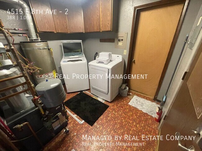 Building Photo - 4515 E 8th Ave