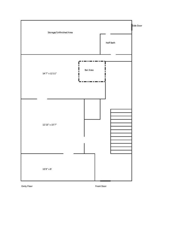 Building Photo - Mt. Washington house, 3 bedroom 2 1/2 bath house with great kitchen, yard, laundry June 1st