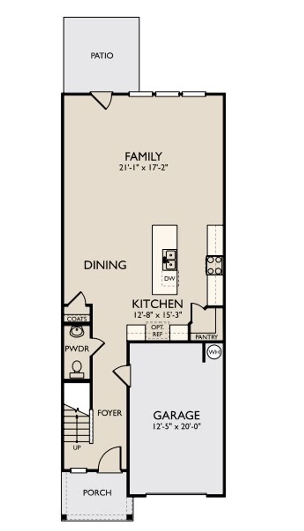 Building Photo - Bright & Modern 3-Bedroom Townhome in a Prime Triangle Location!