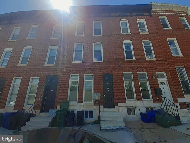 Building Photo - 1118 Homewood Ave