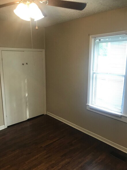 bedroom #2 - 923 Olive St.