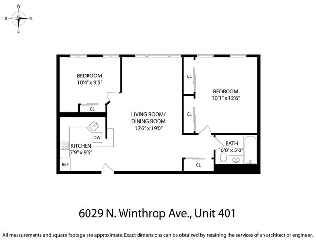 Building Photo - 6029 N Winthrop Ave