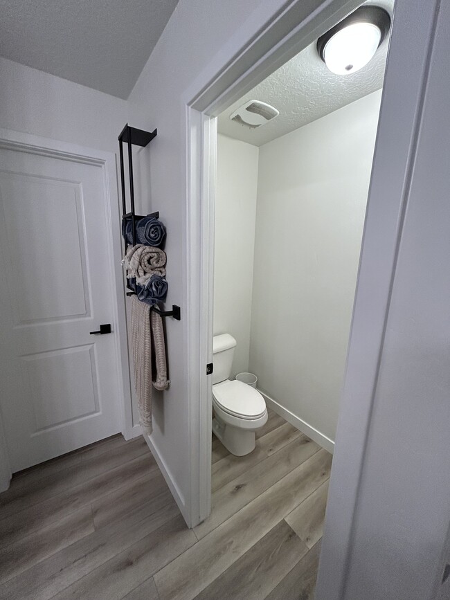 Master Toilet room - 3197 W 3825 S