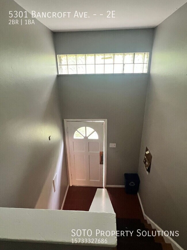 Building Photo - 5301 Bancroft Ave