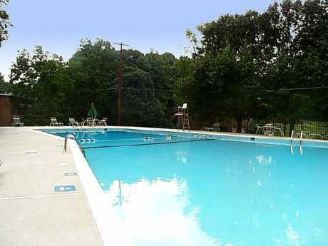 Pool - Glenmont Forest