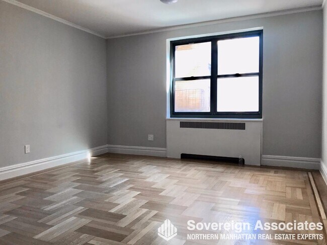 Floorplan - 567 Fort Washington Avenue