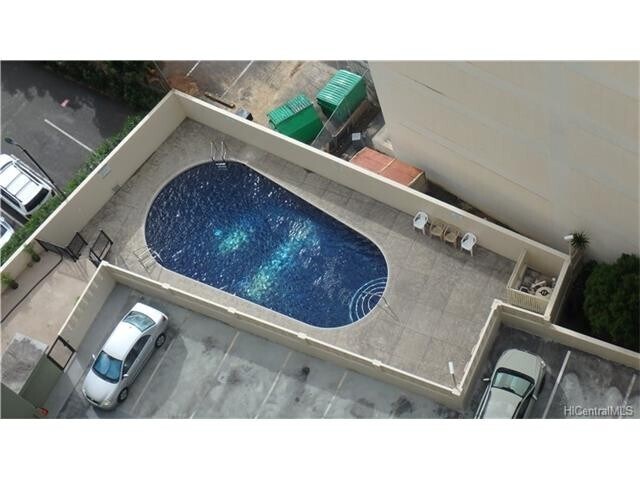 Building Photo - Spacious partly furnished Studio with electric/water utilities and no parking at Pacific Grand