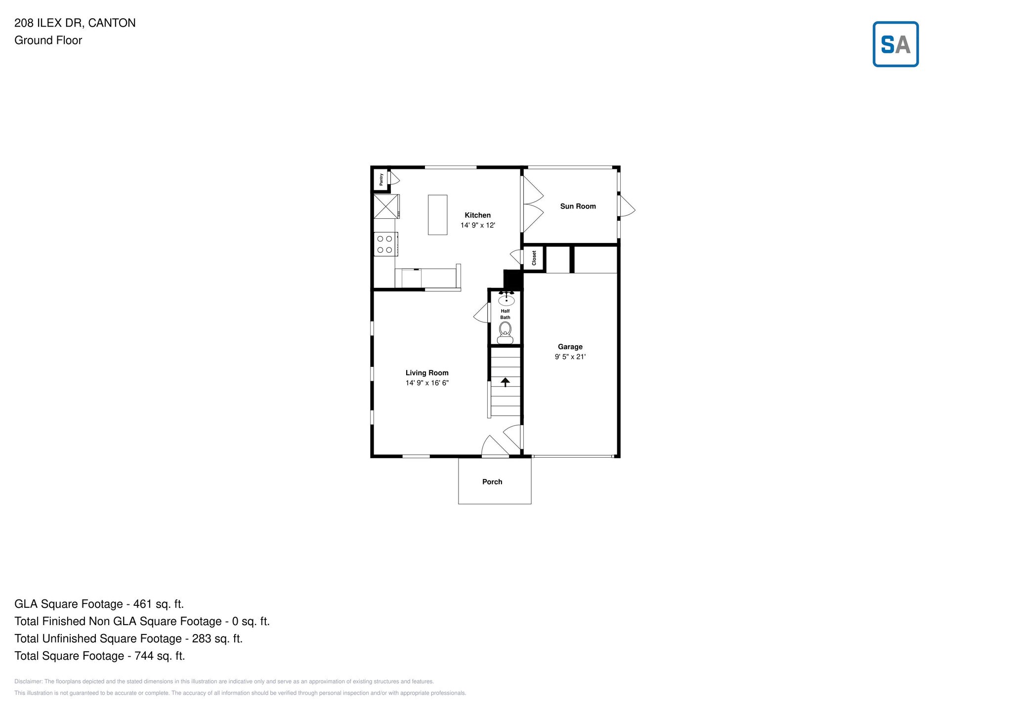 Building Photo - 208 Ilex Dr