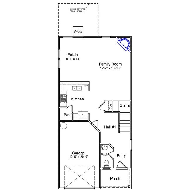 Building Photo - 2116 Mapleton Dr