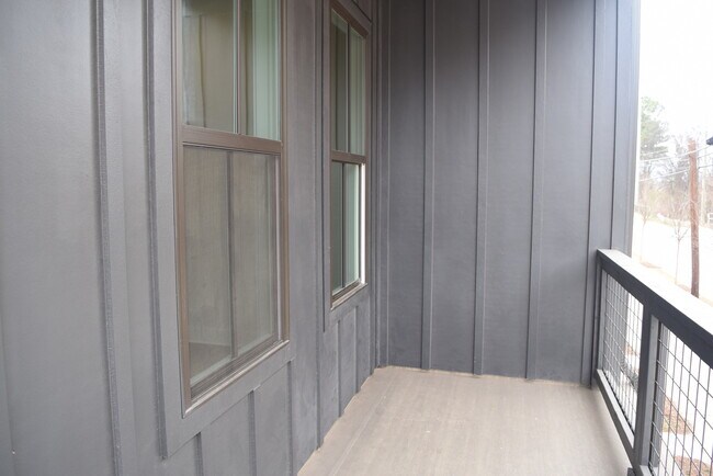 Deck - 1233 Cushenberry Ln