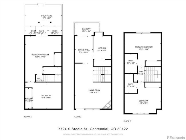 Building Photo - 7724 S Steele St