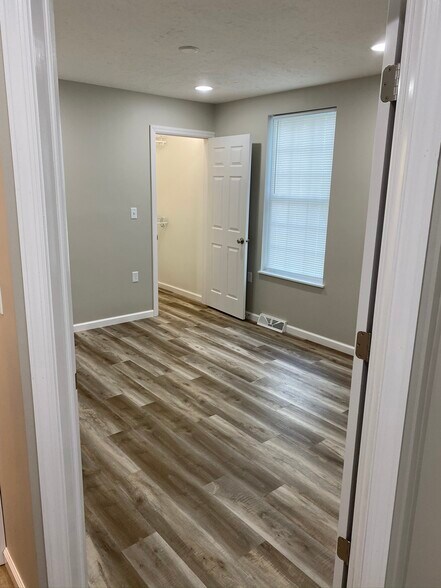 Bed Room Looking In - 1213 Ridge Ave