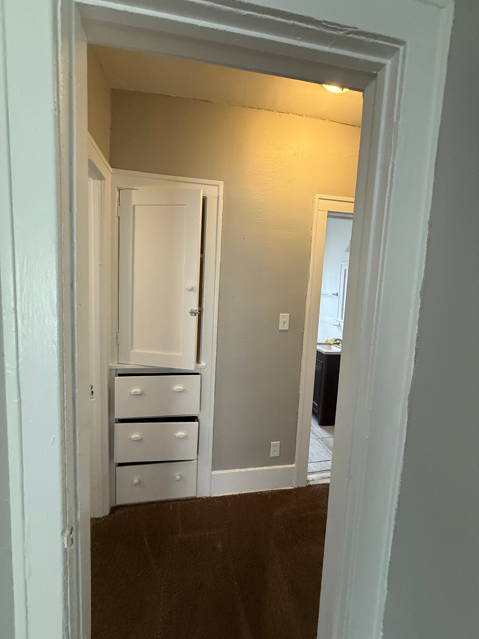 Hallway - 5287 Spokane St