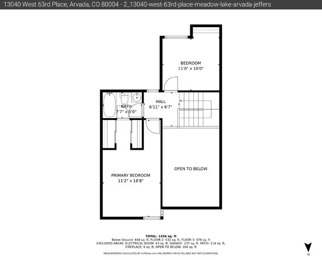 Building Photo - $2,800 - 3 Bed,  2.5 Bath Townhome in Arva...
