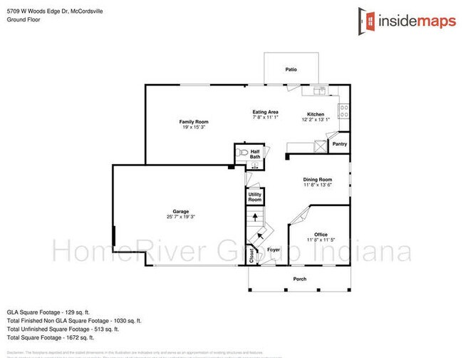 Building Photo - 5709 W Woods Edge Dr