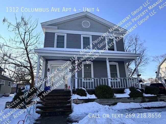 Building Photo - 1312 Columbus Ave