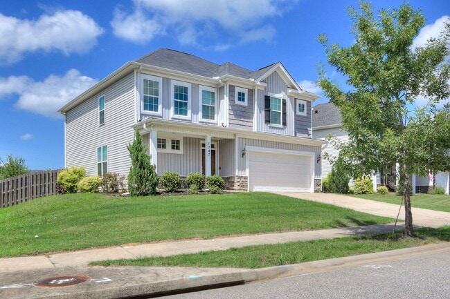 Building Photo - Beautiful 4 Bedroom 2.5 Bath in Grovetown!