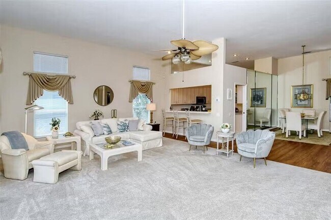 Building Photo - AVAILABLE JULY 1ST! Water & Golf Views in University Park Country Club with Pool and Spa!  3bed |...