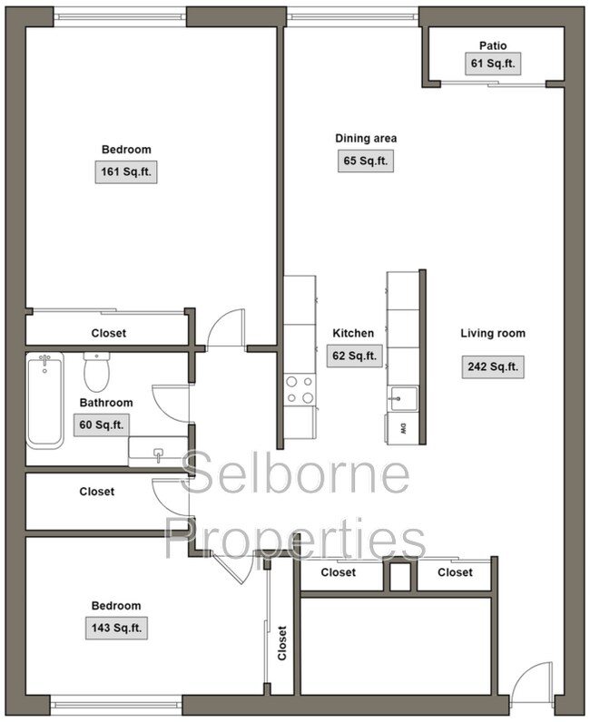 Building Photo - 601 Oakland Ave