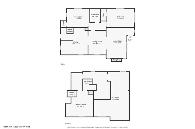 Building Photo - Shadle Area