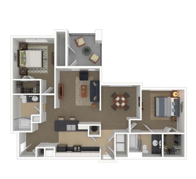 Floorplan - Ascent North