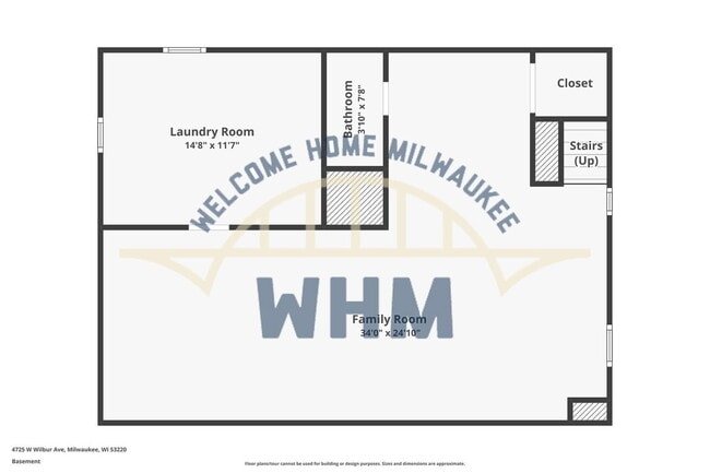 Building Photo - 4725 W Wilbur Ave