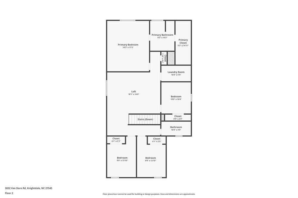 Building Photo - 3032 Van Dorn Rd