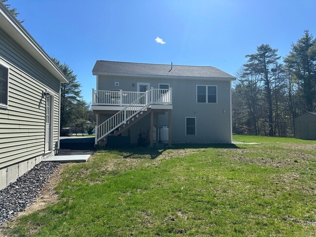 Building Photo - Newly Built! Spacious 4BR 2 Bath House