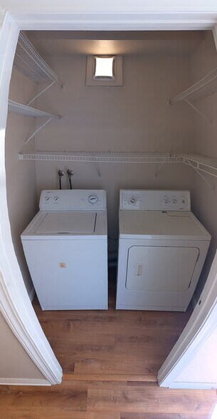 Laundry - 1121 12th St