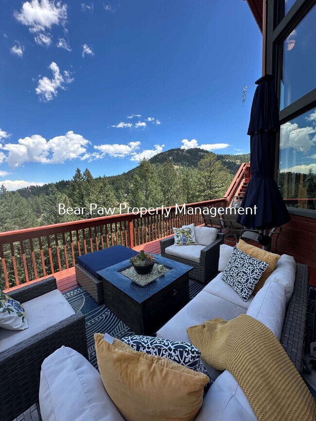 Building Photo - SHORT TERM, FULLY FURNISHED HOME IN EVERGREEN!!