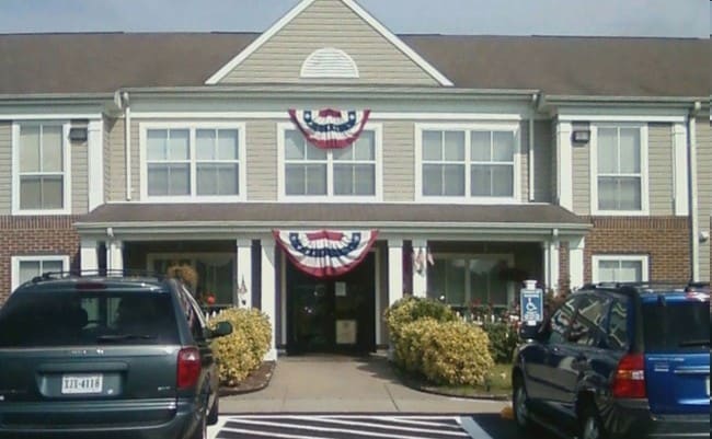 Primary Photo - Peter Cartwright Manor Apts