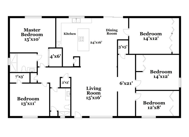 Building Photo - 1935 E Campo Bello Dr