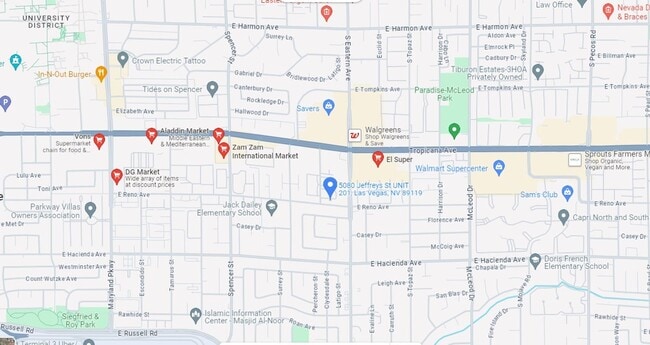 Building Photo - 5080 Jeffreys St