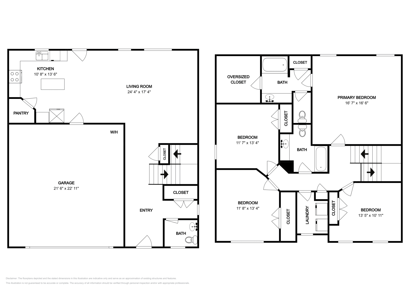 Building Photo - 520 Sarah's Ln