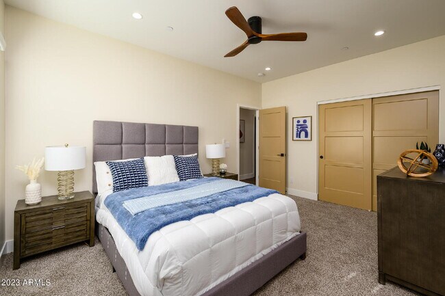 Building Photo - Exclusive Urban Sanctuary—Sophisticated Townhouse in Vibrant Phoenix