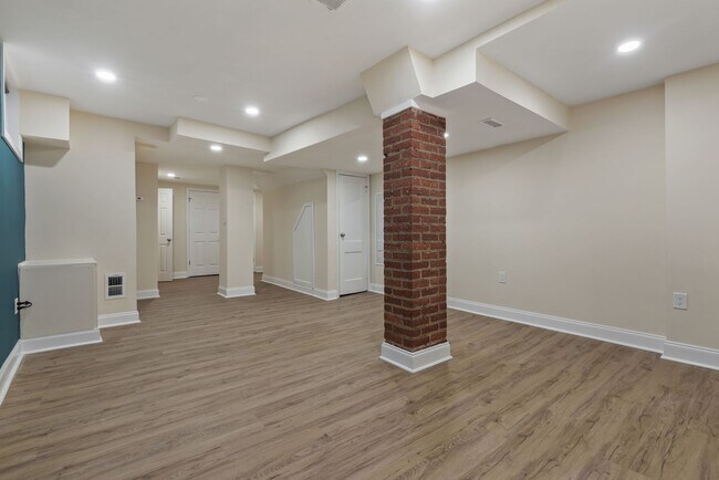 Finished Basement - 815 Sheridan St NW