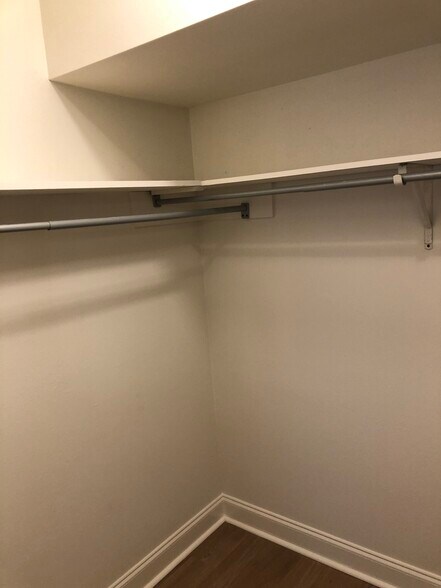 Master Closet - 7010 Milne Blvd