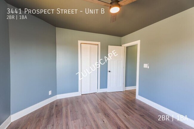 Building Photo - 3441 Prospect St