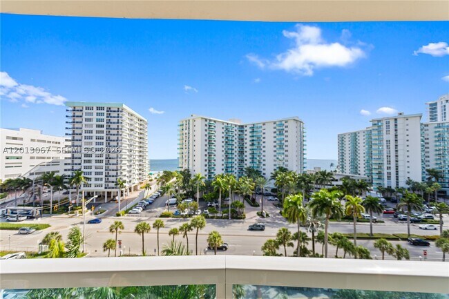Building Photo - 3800 S Ocean Dr