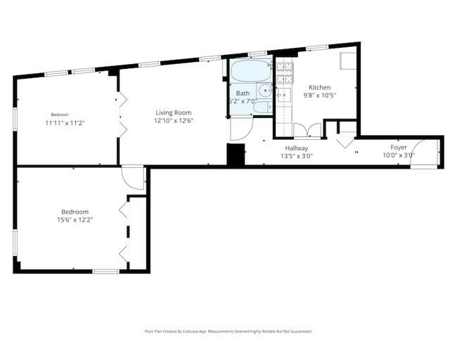 Building Photo - 6045 JFK Blvd E